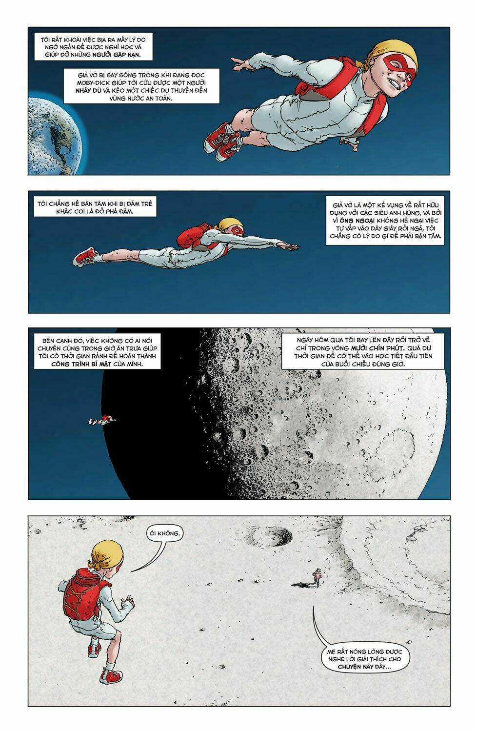 Jupiter's Legacy - Chapter 5 - Trang 9