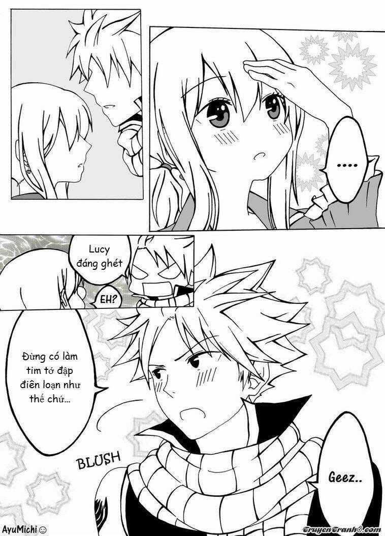 Just A Dream - Chapter 1 - Trang 1