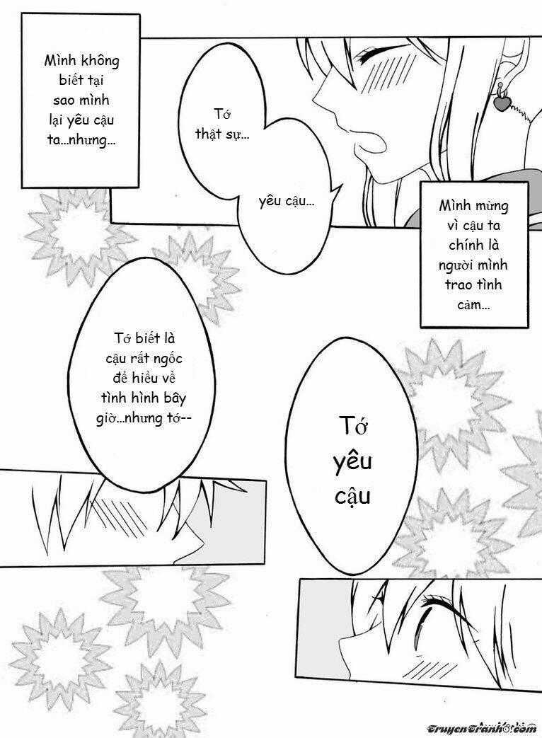 Just A Dream - Chapter 1 - Trang 13