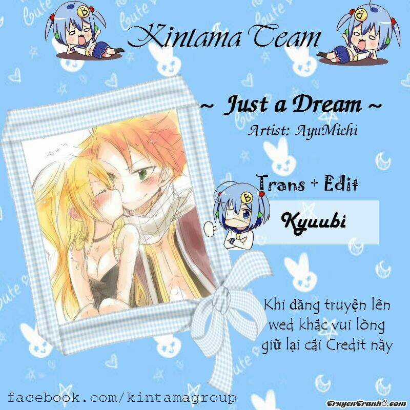 Just A Dream - Chapter 1 - Trang 3