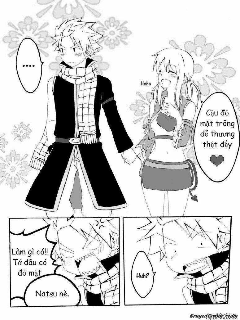 Just A Dream - Chapter 1 - Trang 5