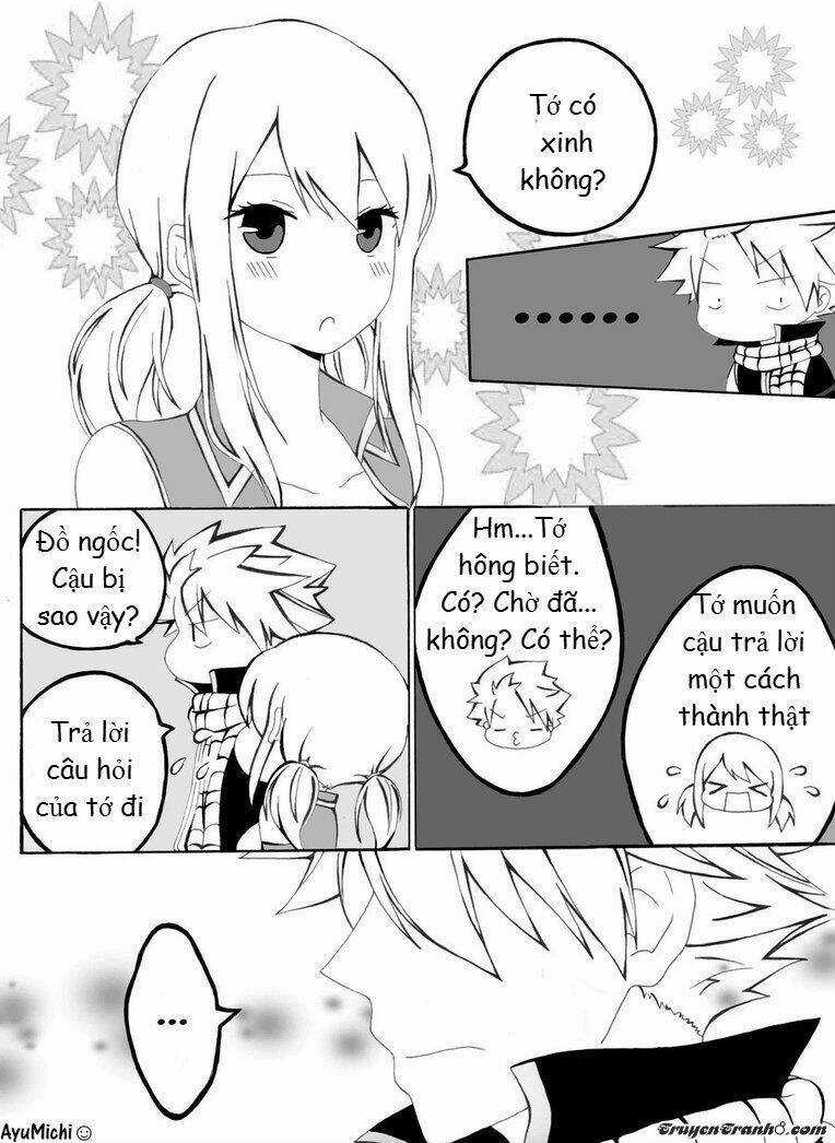 Just A Dream - Chapter 1 - Trang 6