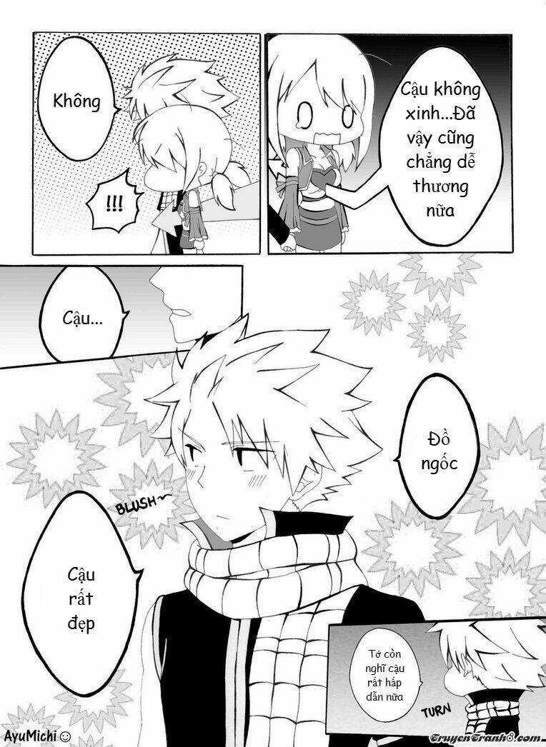 Just A Dream - Chapter 1 - Trang 7