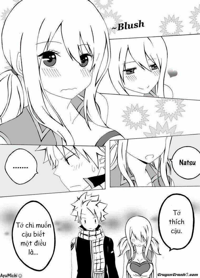 Just A Dream - Chapter 1 - Trang 8