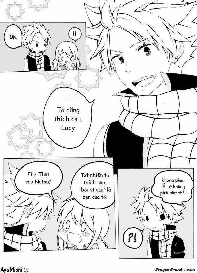 Just A Dream - Chapter 1 - Trang 9