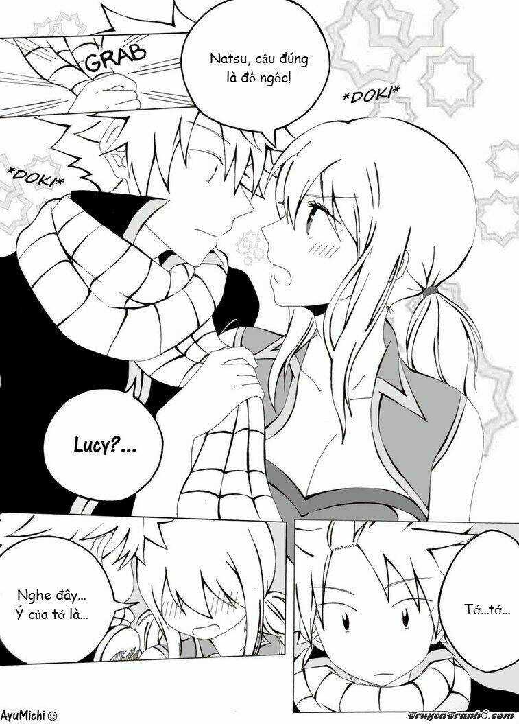 Just A Dream - Chapter 1 - Trang 10