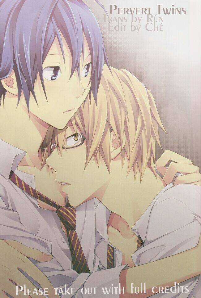 Just A Kiss ♥ - Chapter 1 - Trang 1