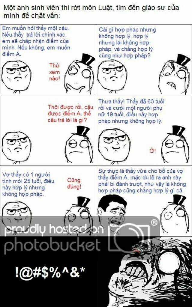 Just Troll - Chapter 10 - Trang 3