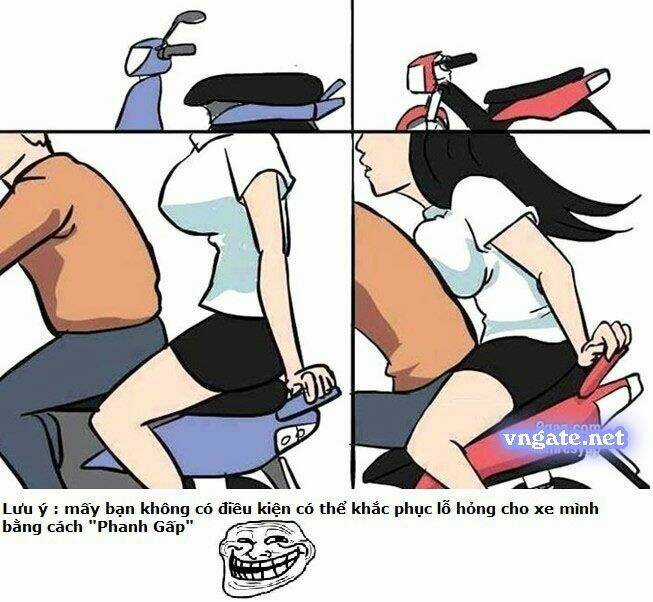 Just Troll - Chapter 10 - Trang 6