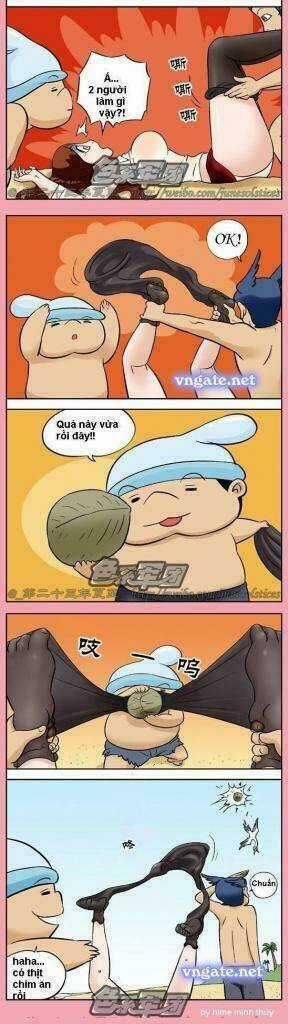 Just Troll - Chapter 10 - Trang 8