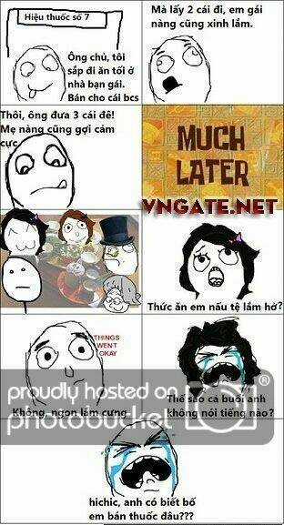 Just Troll - Chapter 12 - Trang 2