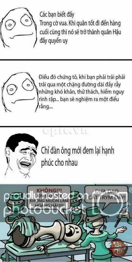 Just Troll - Chapter 12 - Trang 13