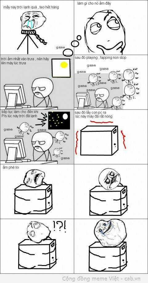 Just Troll - Chapter 13 - Trang 5