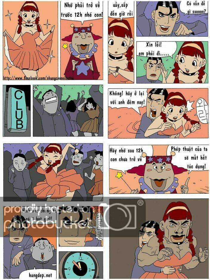 Just Troll - Chapter 16 - Trang 15