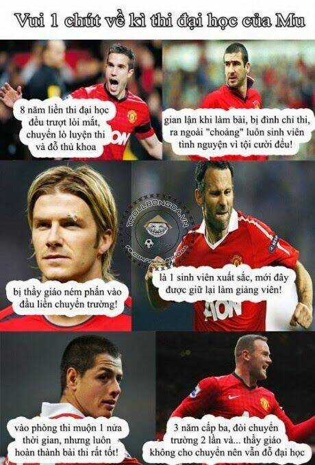 Just Troll - Chapter 23 - Trang 22