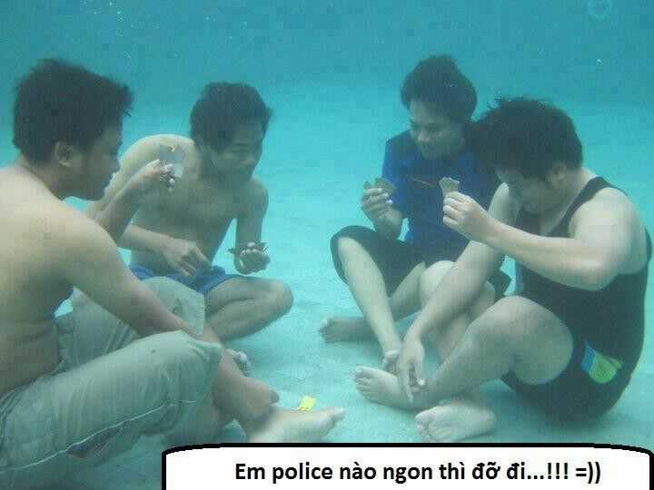 Just Troll - Chapter 25 - Trang 4