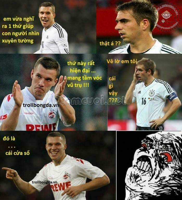 Just Troll - Chapter 26 - Trang 1