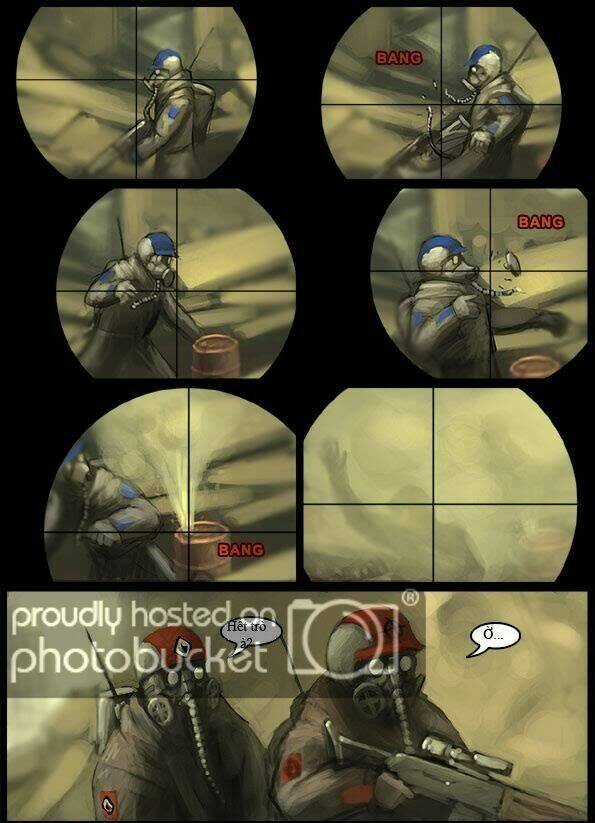 Just Troll - Chapter 3 - Trang 1