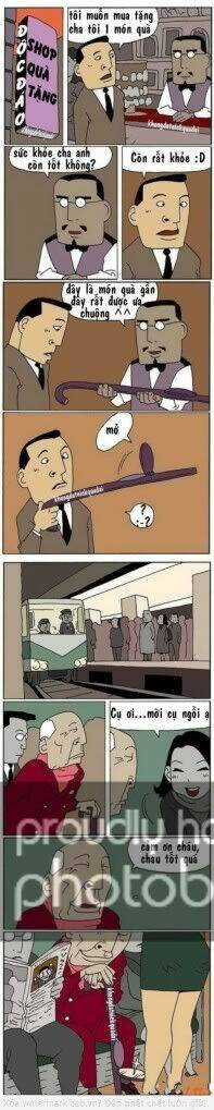 Just Troll - Chapter 3 - Trang 13