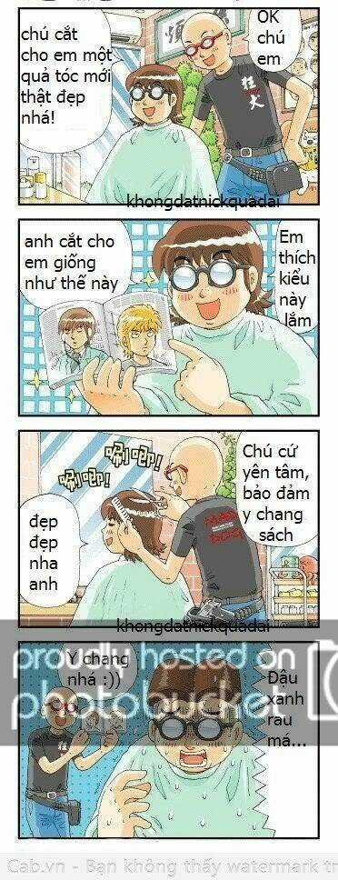 Just Troll - Chapter 3 - Trang 3