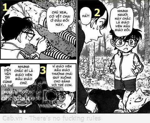 Just Troll - Chapter 3 - Trang 5