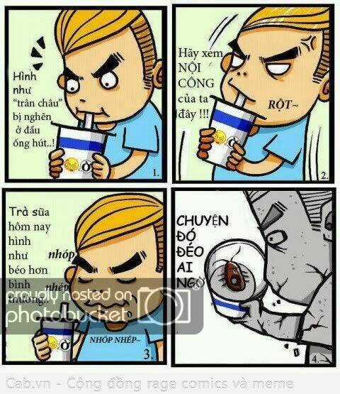 Just Troll - Chapter 3 - Trang 8