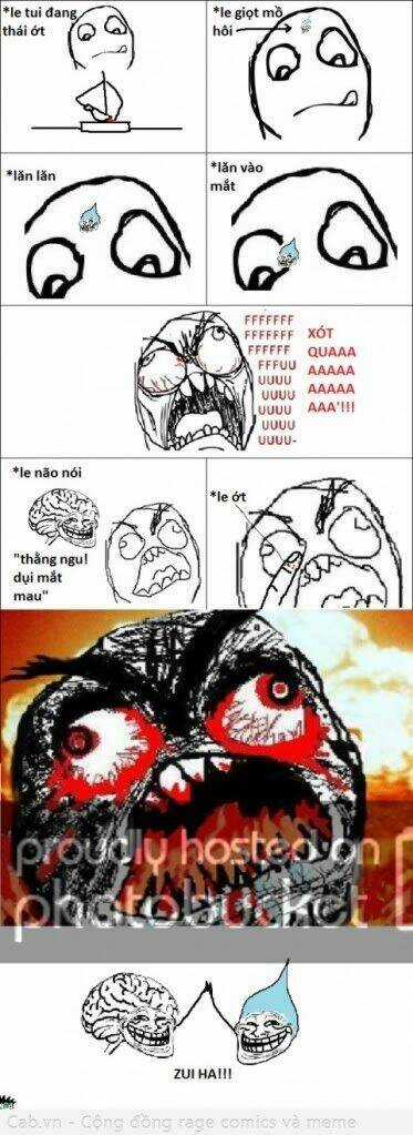 Just Troll - Chapter 3 - Trang 9