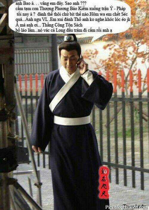 Just Troll - Chapter 31 - Trang 22