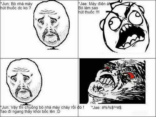 Just Troll - Chapter 38 - Trang 1