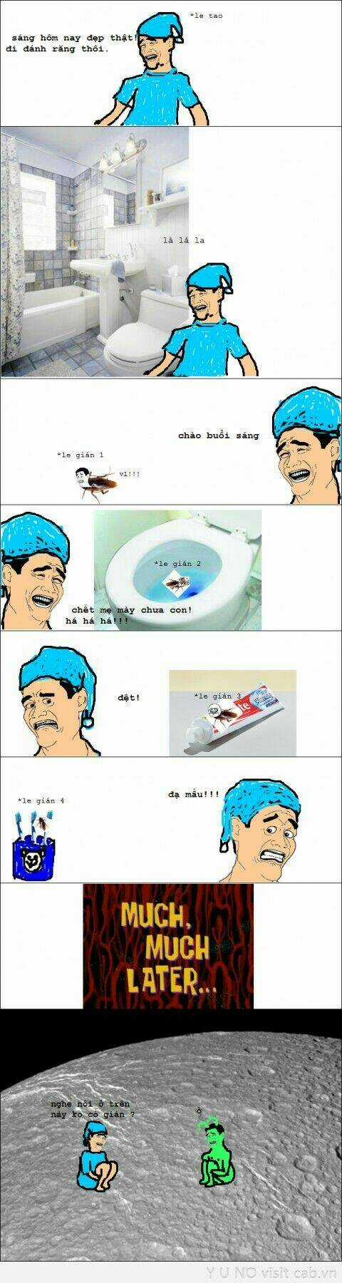 Just Troll - Chapter 42 - Trang 15