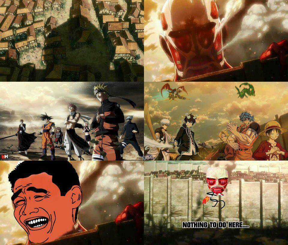 Just Troll - Chapter 8 - Trang 1