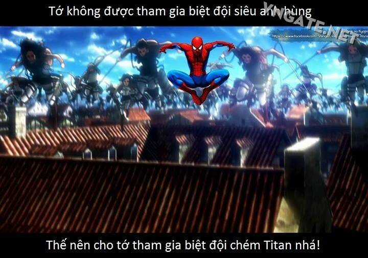 Just Troll - Chapter 8 - Trang 19