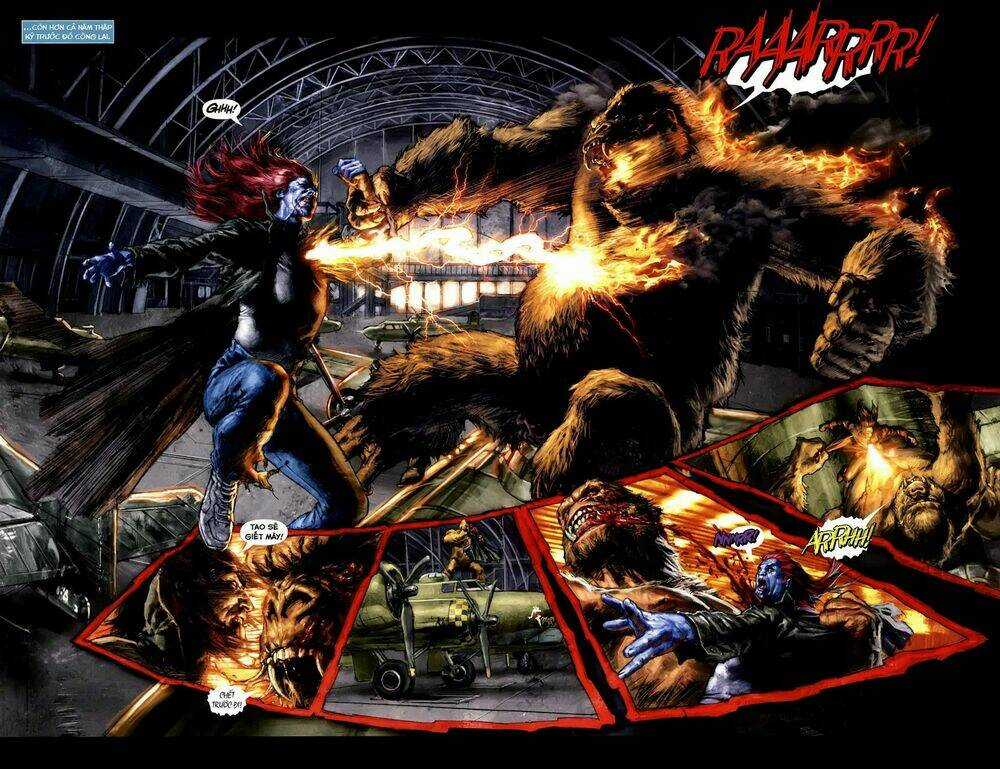 JUSTICE LEAGUE: CRY FOR JUSTICE - Chapter 2 - Trang 6