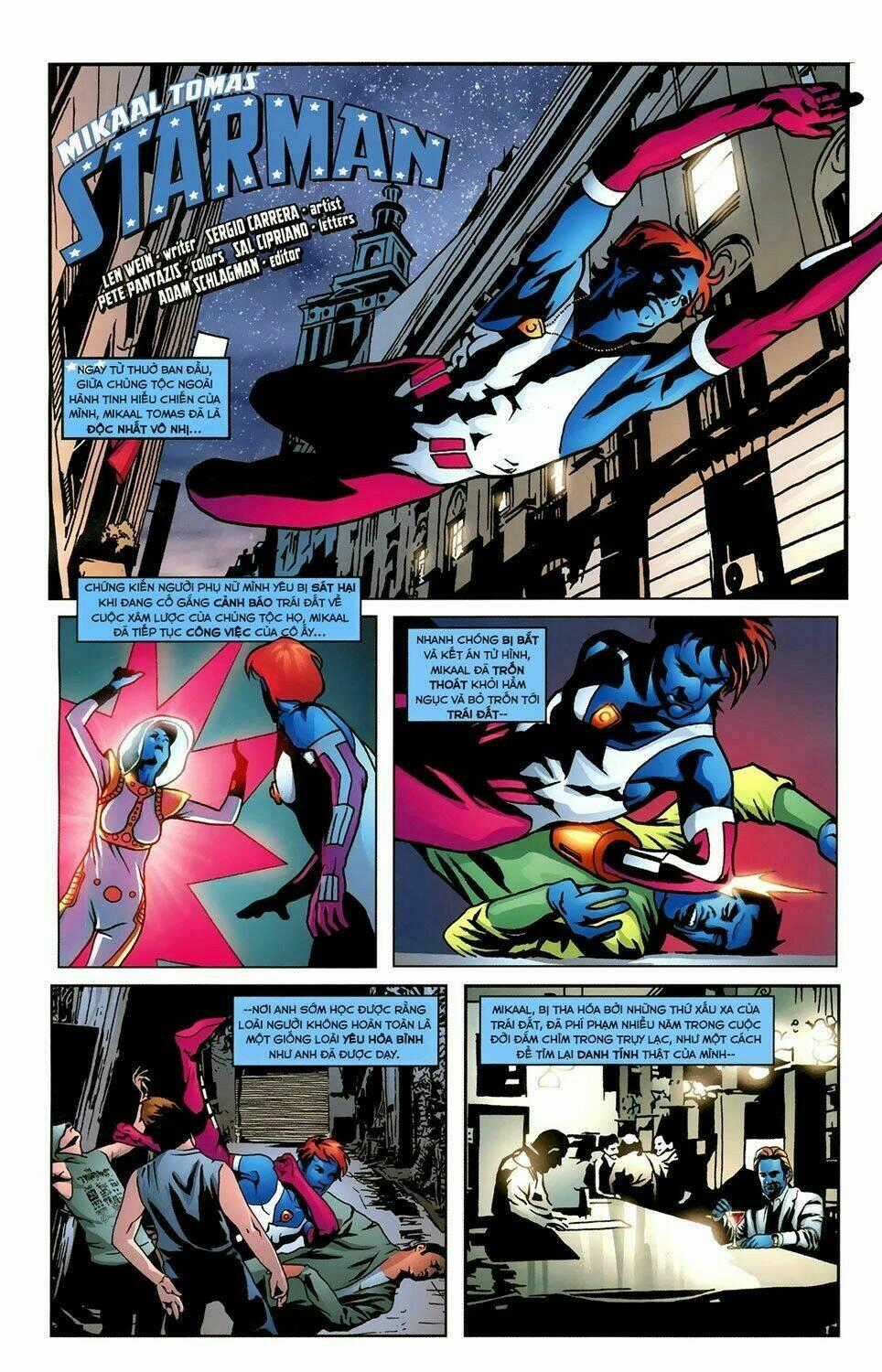 JUSTICE LEAGUE: CRY FOR JUSTICE - Chapter 4 - Trang 22