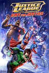 Đọc truyện JUSTICE LEAGUE: CRY FOR JUSTICE