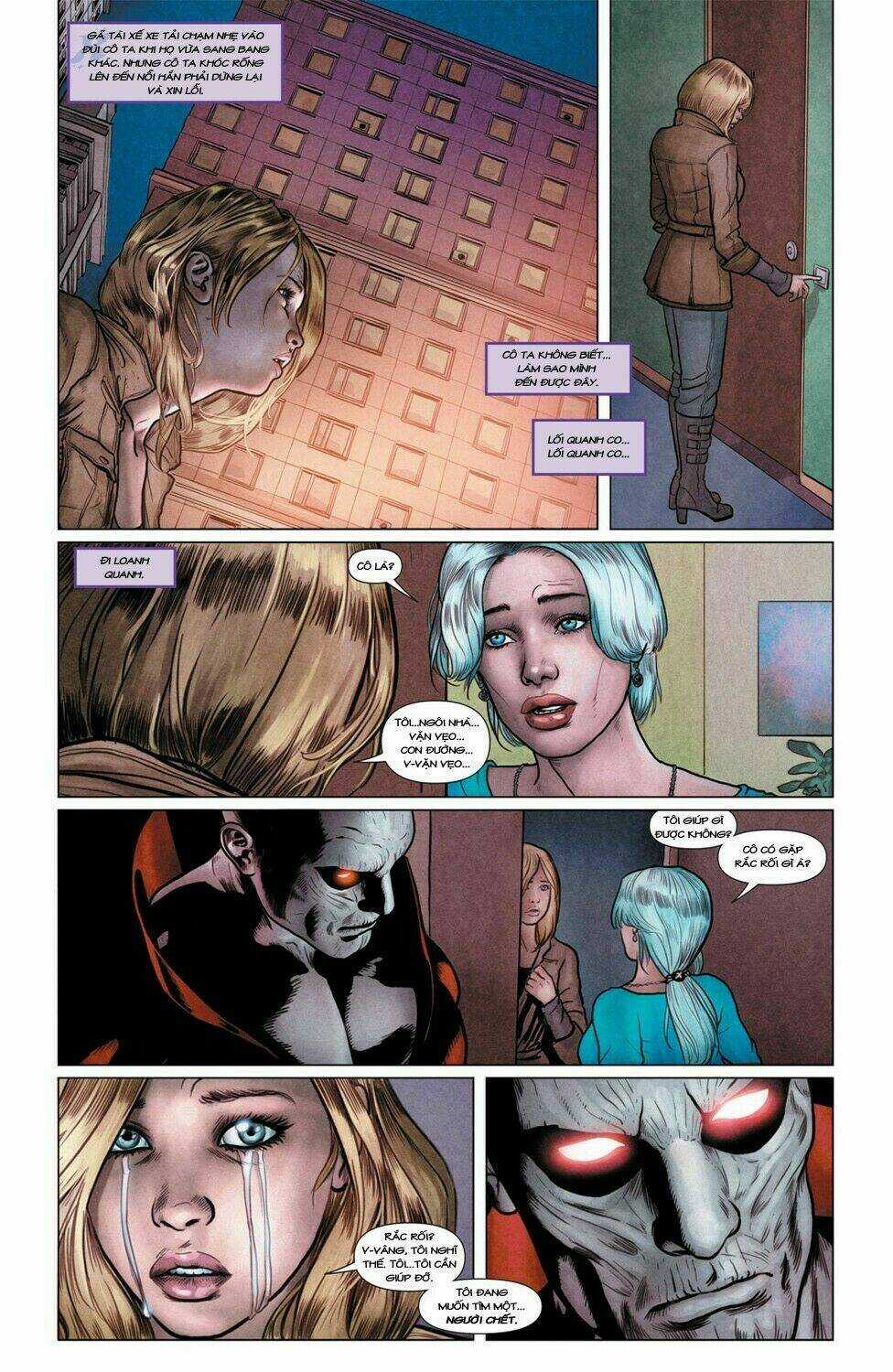 Justice League Dark - Chapter 1 - Trang 15