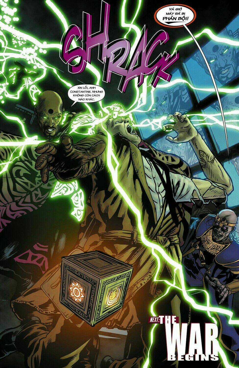 Justice League Dark - Chapter 11 - Trang 18
