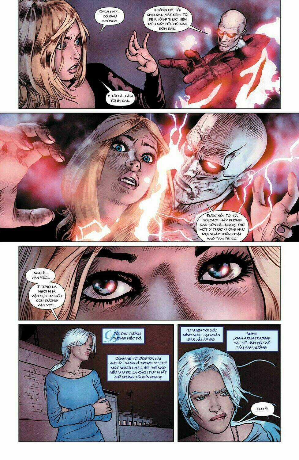 Justice League Dark - Chapter 2 - Trang 13