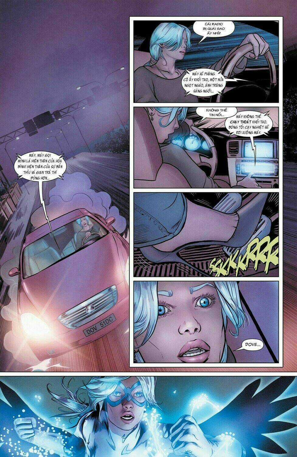 Justice League Dark - Chapter 2 - Trang 16