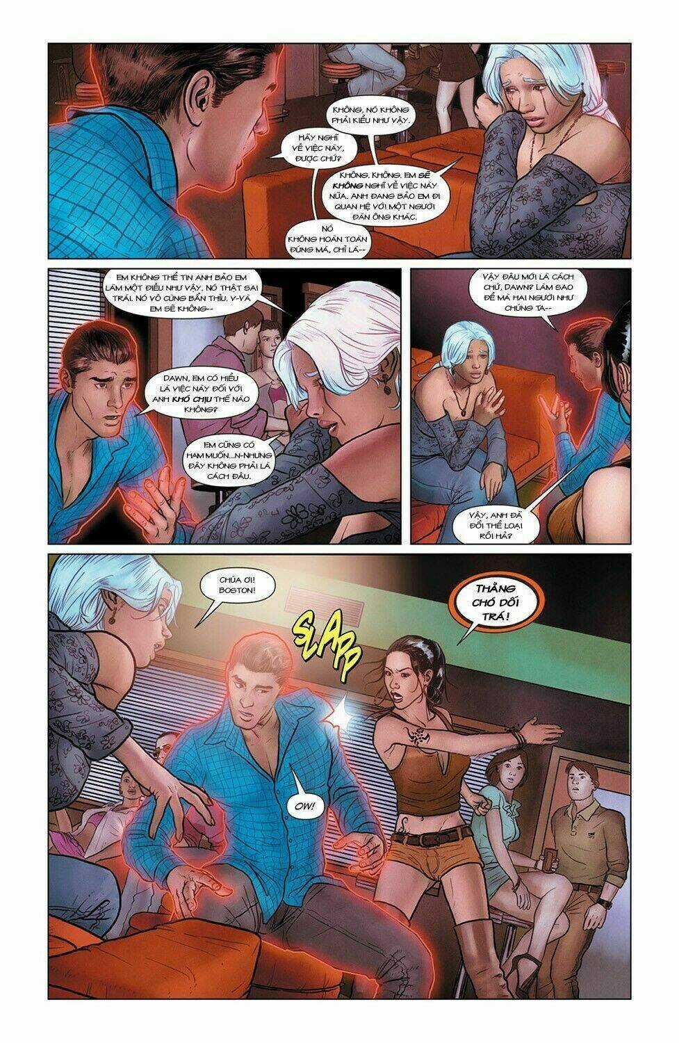 Justice League Dark - Chapter 2 - Trang 7