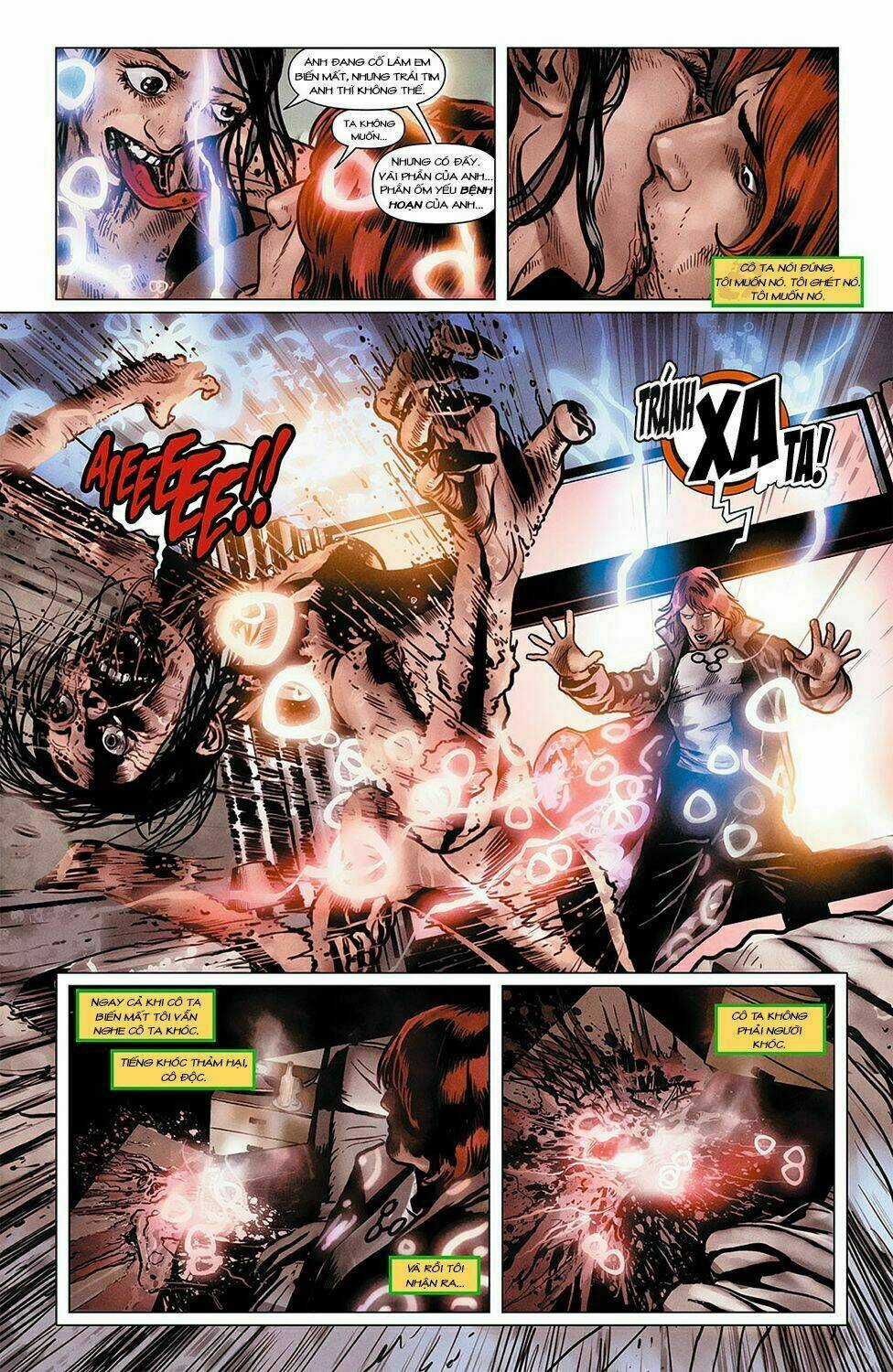 Justice League Dark - Chapter 3 - Trang 13