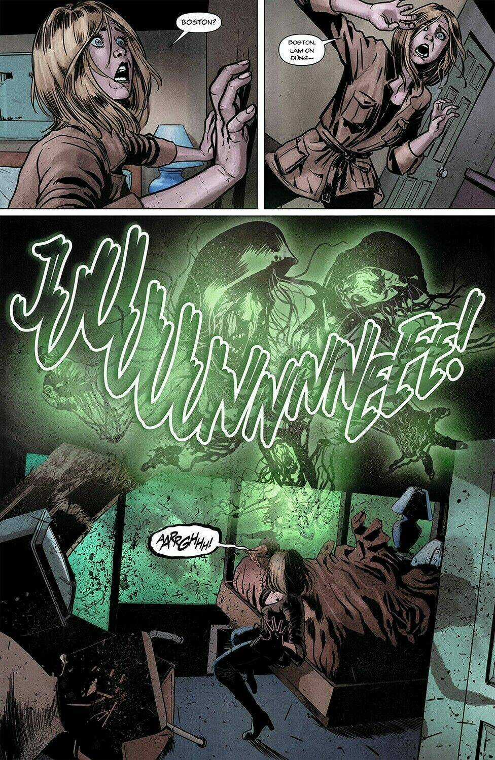 Justice League Dark - Chapter 4 - Trang 19