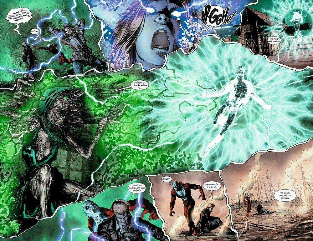 Justice League Dark - Chapter 5 - Trang 14
