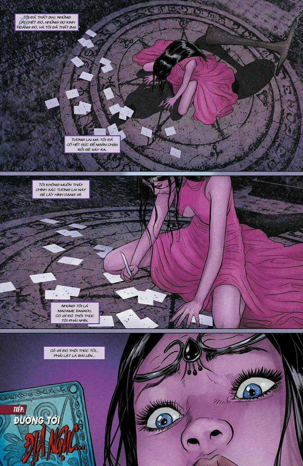 Justice League Dark - Chapter 5 - Trang 18