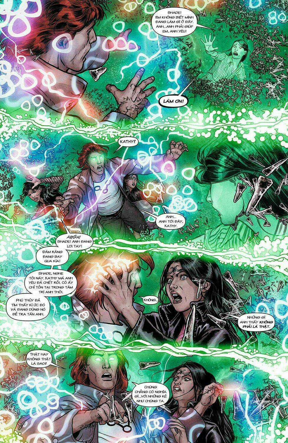 Justice League Dark - Chapter 5 - Trang 6