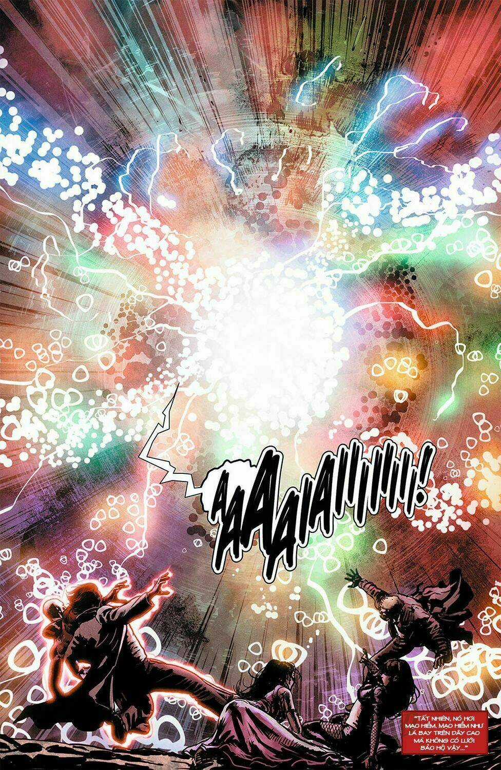 Justice League Dark - Chapter 6 - Trang 14