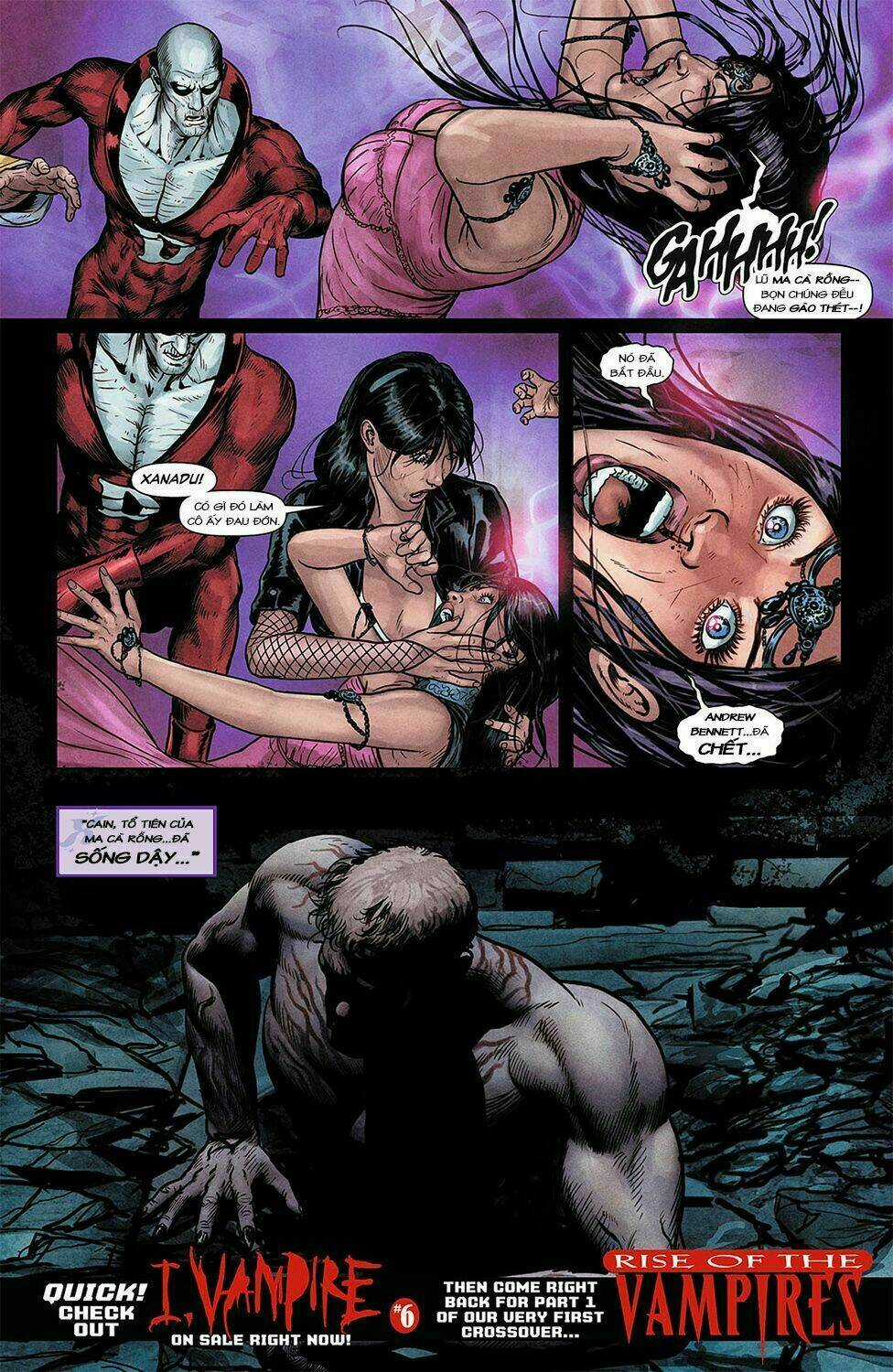 Justice League Dark - Chapter 6 - Trang 18