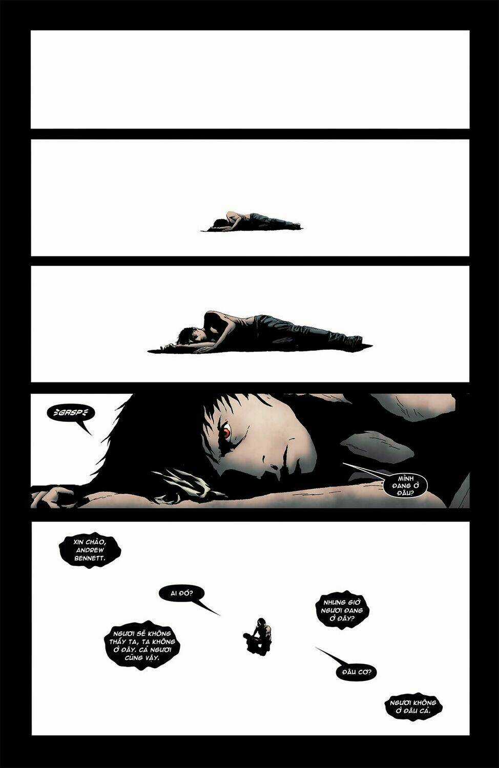 Justice League Dark - Chapter 7.2 - Trang 1