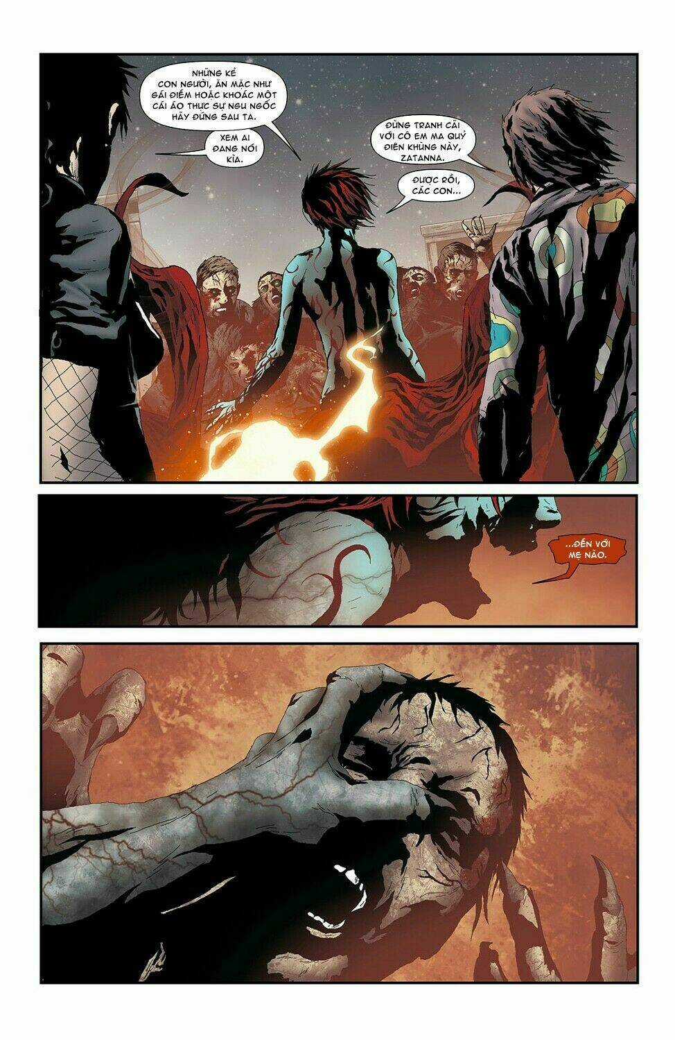 Justice League Dark - Chapter 7.2 - Trang 11