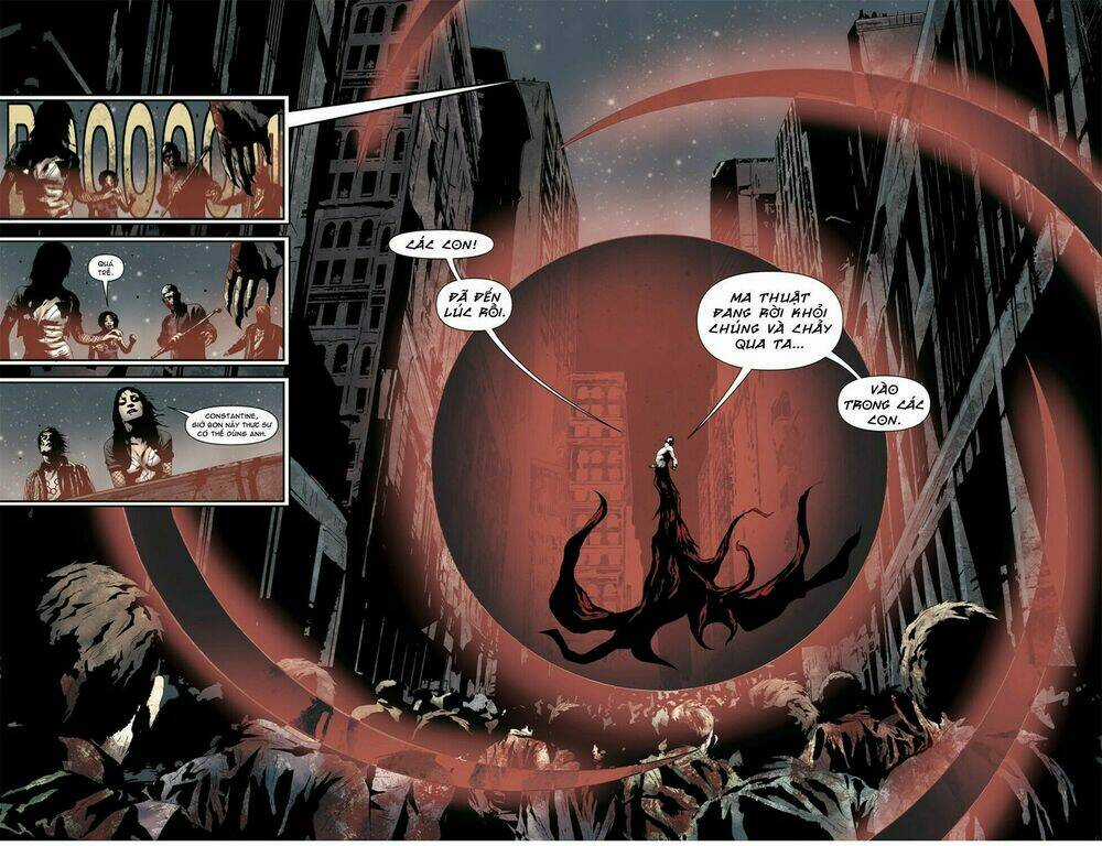 Justice League Dark - Chapter 7.2 - Trang 13